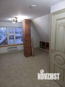Коттедж 142м², 3-этажный, участок 6 сот.