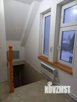 Коттедж 142м², 3-этажный, участок 6 сот.