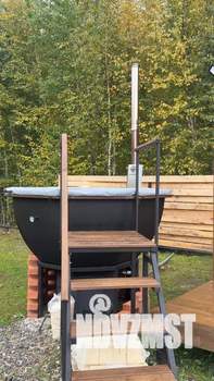 Дом 42м², 2-этажный, посуточно, 