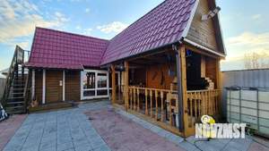 Дом 180м², 2-этажный, посуточно, 