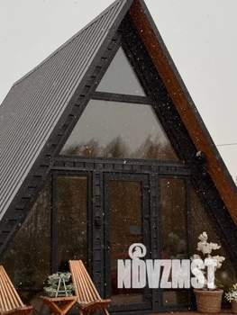 Дом 42м², 2-этажный, посуточно, 