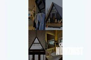 Дом 42м², 2-этажный, посуточно, 