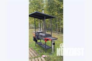 Дом 42м², 2-этажный, посуточно, 