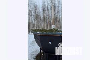 Дом 42м², 2-этажный, посуточно, 