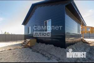 Дом 69м², 1-этажный, на длительный срок, 