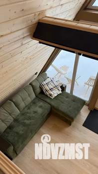 Дом 42м², 2-этажный, посуточно, 