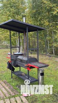 Дом 42м², 2-этажный, посуточно, 