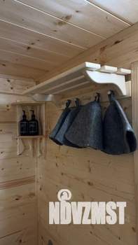 Дом 42м², 2-этажный, посуточно, 