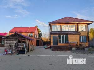 Дом 200м², 2-этажный, посуточно, 