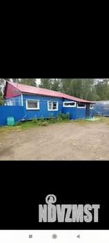 Дом 54м², 1-этажный, участок 13 сот.  