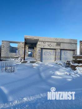 Дом 184м&sup2;, 1-этажный, участок 10 сот.  