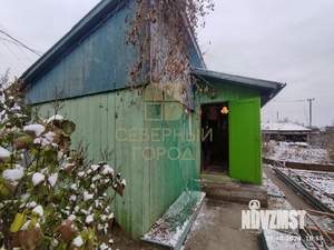 Дом 25м², 1-этажный, участок 6 сот.  