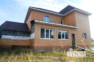 Коттедж 340м², 2-этажный, участок 10 сот.  