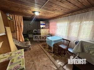 Дом 30м², 1-этажный, участок 7 сот.  