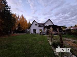 Дом 220м&sup2;, 2-этажный, участок 7 сот.  
