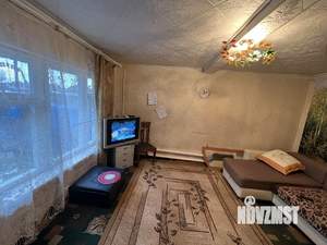 Дом 51м², 1-этажный, участок 2 сот.  