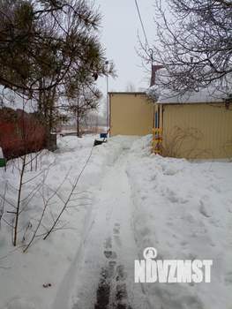 Дом 54м², 1-этажный, участок 17 сот.  