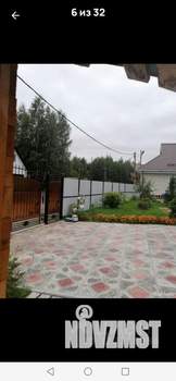 Дом 210м&sup2;, 1-этажный, участок 17 сот.  