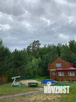 Дом 87м², 2-этажный, участок 13 сот.  