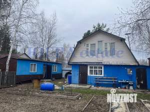Дача 50м², 2-этажный, участок 10 сот.  