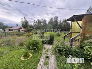 Дом 30м², 1-этажный, участок 7 сот.  