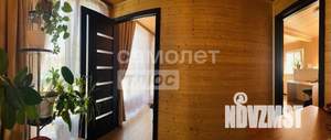 Дом 105м&sup2;, 2-этажный, участок 6 сот.  