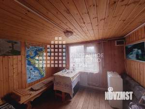Дом 54м², 1-этажный, участок 9 сот.  