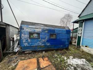 Дом 51м², 1-этажный, участок 2 сот.  