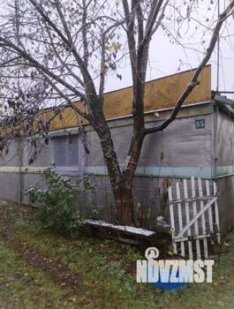 Дача 12м², 1-этажный, участок 6 сот.  