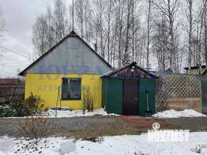 Дом 90м², 1-этажный, участок 10 сот.  