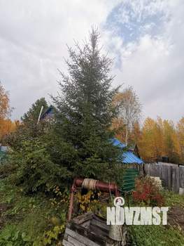 Дом 45м&sup2;, 2-этажный, участок 9 сот.  