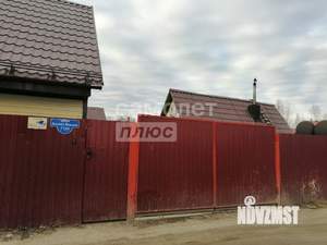 Дача 67м&sup2;, 2-этажный, участок 7 сот.  