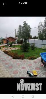Дом 210м&sup2;, 1-этажный, участок 17 сот.  