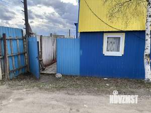 Дом 24м², 1-этажный, участок 6 сот.  