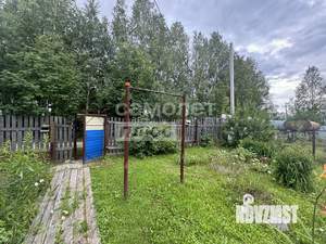 Дом 30м², 1-этажный, участок 7 сот.  