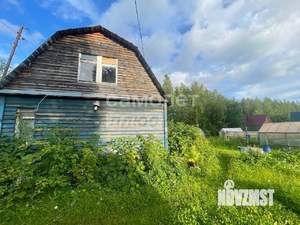 Дом 48м², 1-этажный, участок 13 сот.  