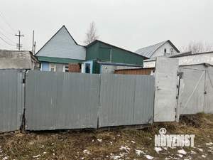 Дом 51м², 1-этажный, участок 2 сот.  