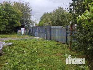 Дом 50м², 1-этажный, участок 9 сот.  