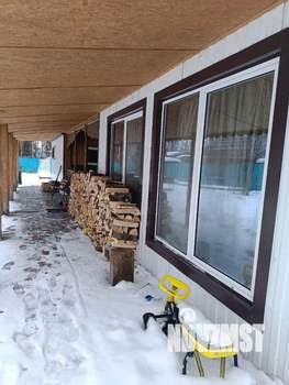 Дом 160м², 2-этажный, участок 8 сот.  