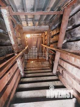 Дом 54м², 1-этажный, участок 9 сот.  