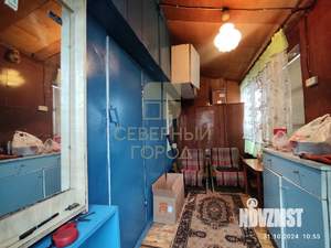 Дом 25м², 1-этажный, участок 6 сот.  