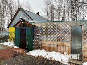 Дом 90м², 1-этажный, участок 10 сот.  