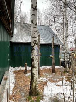 Дом 90м², 1-этажный, участок 10 сот.  