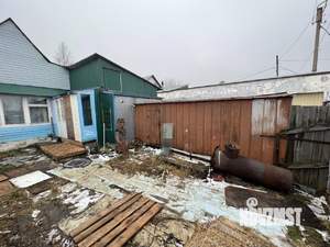 Дом 51м², 1-этажный, участок 2 сот.  