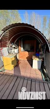 Дом 100м&sup2;, 1-этажный, участок 12 сот.  