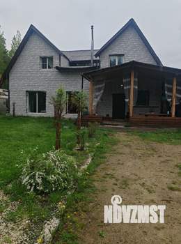 Дом 220м², 2-этажный, участок 7 сот.  