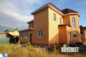 Коттедж 340м², 2-этажный, участок 10 сот.  
