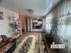 Дом 54м², 1-этажный, участок 6 сот.  