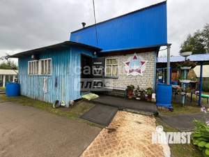 Дом 43м², 2-этажный, участок 13 сот.  