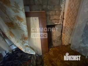 Дом 48м², 1-этажный, участок 13 сот.  